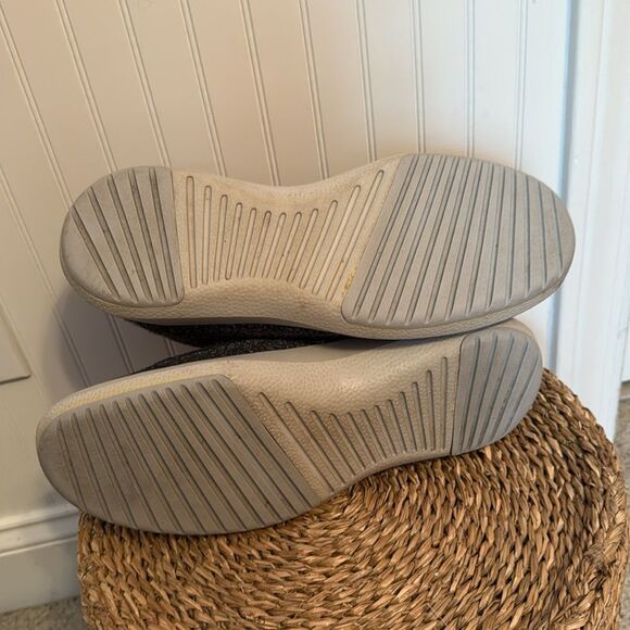 Allbirds Men's Black Wool High Top Sneakers - Size 12 - Excellent Condition - Picture 9 of 11